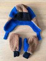 Hema muts en wanten kind 122/140, Kinderen en Baby's, Kinderkleding | Mutsen, Sjaals en Handschoenen, Meisje, Ophalen of Verzenden