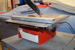 Ferm TZ-610 Tegelzaagmachine, Doe-het-zelf en Verbouw, Gereedschap | Zaagmachines, Ophalen, Gebruikt, 1200 watt of meer, FERM