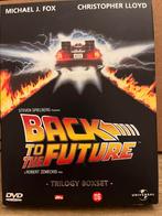 Back to the Future Trilogy DVD Boxset, Ophalen of Verzenden, Gebruikt, Dvd-speler, Overige merken