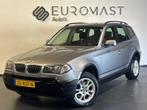 BMW X3 3.0d Executive Automaat - Nieuw apk - Airco - Leder, Automaat, Gebruikt, 2993 cc, 2000 kg