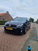 VW Golf 6 GTI Edition 35 DSG | NL NAP | Top onderhouden, Euro 5, Zwart, 4 cilinders, Zwart
