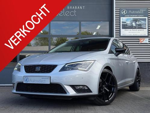 SEAT Leon 1.2 TSI Style Clima Cruise LED PDC, Auto's, Seat, Bedrijf, Te koop, Leon, ABS, Airbags, Airconditioning, Alarm, Bochtverlichting