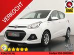 Hyundai i10 1.0i i-Motion Comfort - hoge instap - Airco - Zu, Auto's, Hyundai, Voorwielaandrijving, Euro 5, Stof, Gebruikt