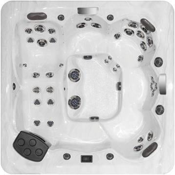 Masterspas Jacuzzi TS 8.2 6 persoons 100 % USA spa voorraad beschikbaar voor biedingen
