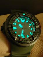 Citizen promaster.., Sieraden, Tassen en Uiterlijk, Horloges | Heren, Ophalen of Verzenden, Zo goed als nieuw, Staal, Citizen