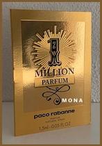 1 Million Parfum parfum sample proefje tester monster, Verzenden, Nieuw