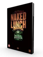 Naked Lunch (1991) Cronenberg, Peter Weller, Zeldzaam, DVD!, Vanaf 16 jaar, Verzenden, Nieuw in verpakking, Overige genres