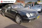 Mercedes-Benz CL-klasse 600, Auto's, Automaat, Achterwielaandrijving, Beige, CL