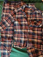 America Today pyjama flanel maat 134/140, Ophalen, Nacht- of Onderkleding, America Today, Jongen of Meisje