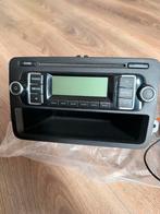 Radio volkswagen polo 6R, Auto diversen, Autoradio's, Ophalen of Verzenden, Gebruikt
