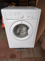 Indesit wasmachine, Witgoed en Apparatuur, Ophalen, 1200 tot 1600 toeren, 85 tot 90 cm