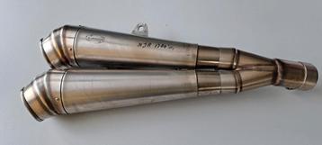 Laser uitlaten XJR 1300 beschikbaar voor biedingen