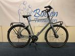 VERKOCHT! Cortina Common 28/61 Belt drive Transport Heren 7v, Versnellingen, Zo goed als nieuw, 61 tot 65 cm, Ophalen