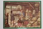 Boekenwinkel - Anton Pieck, Verzenden, Zo goed als nieuw, Prent