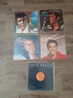 Te Koop: 5x LP Elvis Presley, Cd's en Dvd's, Ophalen, Gebruikt, Overige formaten, Rock-'n-Roll