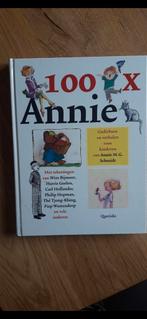 Boek 100x Annie, Ophalen of Verzenden, Zo goed als nieuw, Fictie algemeen