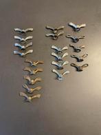 Wiel vleugelmoeren, Fietsen en Brommers, Ophalen of Verzenden