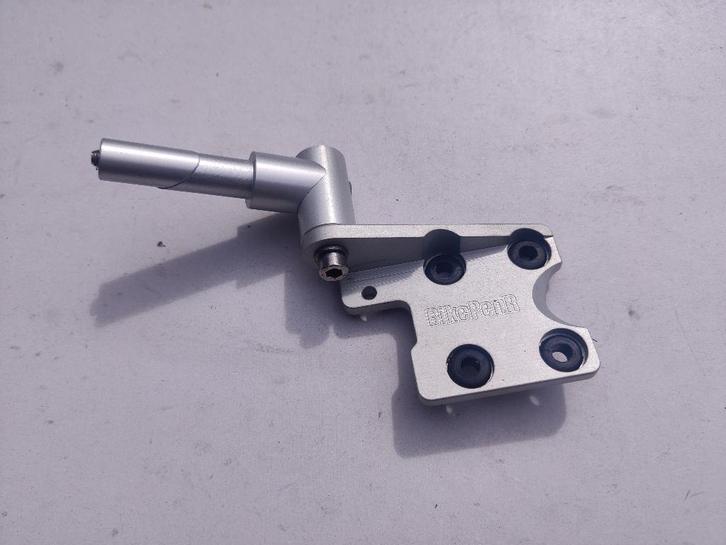 BIKEPENR gps/telefoon stuurpen steun (ZGAN), Motoren, Accessoires | Navigatiesystemen, Zo goed als nieuw, Ophalen of Verzenden