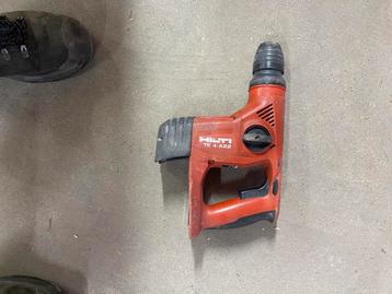 Hilti boormachine en recipro  beschikbaar voor biedingen