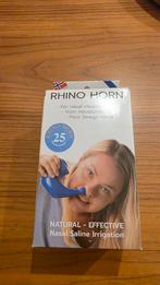 Rhino horn brand new not used, Ophalen