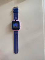 Paarse Kinder Smartwatch, Ophalen of Verzenden, Stappen, Gebruikt, Paars