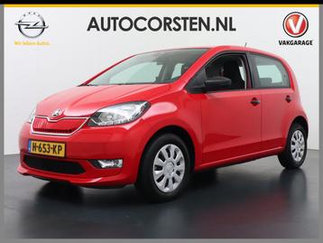 Skoda Citigo e-iV EV 36kWh Climate Control Cruise Control Bl beschikbaar voor biedingen