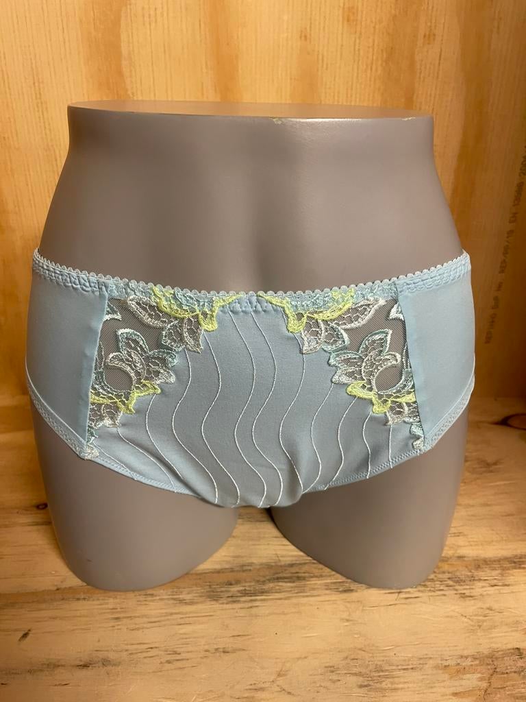 Prima donna rio  slip maat 44 model deauville, Verzenden, Blauw, Slip