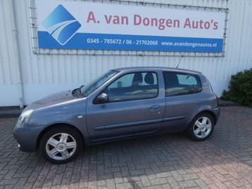 Renault CLIO 1.2-16V COMMUNITY,Airco,Stuurbekr,APK 27-1-26 beschikbaar voor biedingen