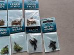 adv 189 / NIEUW mix 10 pakjes diverse swivel beads DRENNAN, Ophalen of Verzenden, Nieuw, Overige typen
