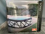 Whirlpool opblaasbaar van het merk Soho P-SH069, Tuin en Terras, Ophalen, Minder dan 80 cm, Overige typen, Rond
