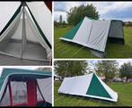 Leuke katoenen tent 4 persoons, Ophalen, Zo goed als nieuw