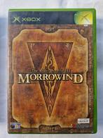 the elder scrolls III MORROWIND, Spelcomputers en Games, Games | Xbox Original, Gebruikt, Ophalen of Verzenden