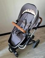 JOOLZ GEO2 MONO EARTH (hippo grey), Kinderen en Baby's, Kinderwagens en Combinaties, Gebruikt, Verstelbare duwstang, Combiwagen