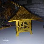 Gouden Aziatische Lantaarn Decoratie, Antiek en Kunst, Ophalen