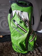 Callaway Hyper Day 14 slots trolley golftas, top conditie., Ophalen of Verzenden, Gebruikt, Tas, Callaway
