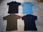 4x polo merkkleding XS of maat 170, Ophalen of Verzenden, Gebruikt, Jongen, Shirt of Longsleeve