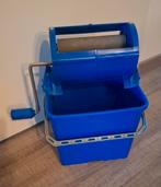 Emmer met wringer, Ophalen, Dweilemmer, -bak, of -wagen