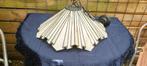 hanglamp glas in lood, Huis en Inrichting, Lampen | Hanglampen, Ophalen, Gebruikt, Onbekend, Onbekend