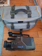 Sony Video 8 Camera met groothoeklens, Audio, Tv en Foto, Videocamera's Analoog, Ophalen of Verzenden, Hi 8, Camera