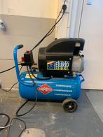 Airpress Compressor, Doe-het-zelf en Verbouw, Compressors, Ophalen, 6 tot 10 bar, Zo goed als nieuw, Minder dan 200 liter/min