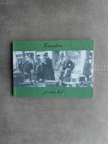 Zaandam zo was het door A. Bergers beschikbaar voor biedingen