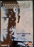 Terminator 2 dvd, actiefilm, special 2 disc edition., Cd's en Dvd's, Dvd's | Actie, Zo goed als nieuw, Actie, Verzenden, Vanaf 16 jaar