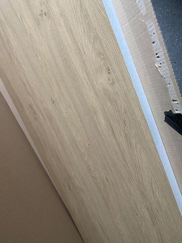 Keukenblad nieuw in doos - 122 x 61 cm - 3cm dik