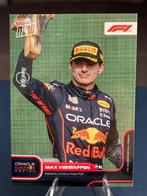 Max Verstappen Historic victory from P14 - Topps Now F1, Hobby en Vrije tijd, Ophalen of Verzenden, Nieuw, Plaatje