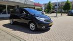 Nissan Note 1.2 80pk Connect Edition, 21 km/l, Stof, Zwart, USB