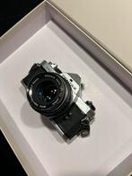 Pentax MX - Analoge Spiegelreflexcamera, Ophalen of Verzenden, Gebruikt, Spiegelreflex, Pentax