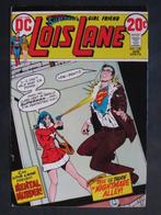 Superman's Girlfriend Lois Lane #130 DC 1973, Eén comic, Amerika, Verzenden, Zo goed als nieuw