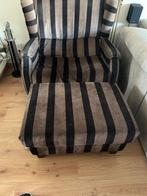 Love seat, Huis en Inrichting, Fauteuils, Ophalen, Gebruikt, Minder dan 75 cm, 100 tot 125 cm