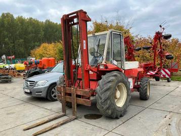 1991 Manitou M430CP Vorkheftruck beschikbaar voor biedingen