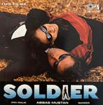 Soldier - Bollywood Soundtrack CD, Cd's en Dvd's, Cd's | Filmmuziek en Soundtracks, Verzenden, Zo goed als nieuw